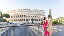 Experience Rome Like Never Before - Private Pro Photoshoot at The Coliseum 