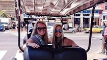 Pokémon Go Tour in Nashville by Golf Cart
