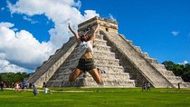 Chichen Itza Tour Plus with Cenote 