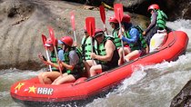 Ubud White Water Rafting