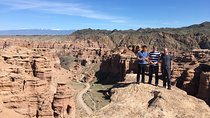 Charyn Canyon Private tour from Almaty, 1 day