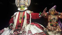 Kochi Over View: Kathakali, Dinner, Pick & Drop Included Tour 