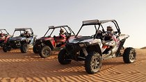 Dune Buggy Dubai With Jet Ski Ride Combo Package 
