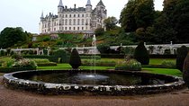 Invergordon port tour to Dunrobin castle