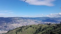 Paragliding Medellin 