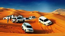 Vip evening Desert Safari pickup and drop by Land Cruiser 