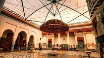 Marrakech Half-Day City Tour with Museum Boucharouite Included