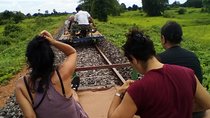 Private One Day Tour to Battambang & Bamboo Train