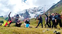 Salkantay Trek to Machu Picchu - 4 days - Glamping Service
