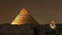 Giza Pyramids Sound And Light Show