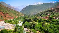 Private Day Trip From Marrakech To Ourika Valley & Berber Villages