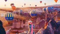 2 Days Cappadocia Tours From Istanbul by Plane