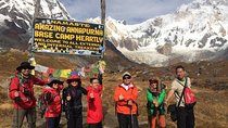 Annapurna Base Camp Trek