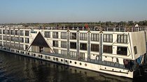 Nile Cruise Deluxe 5 days 4 nights from Luxor to Aswan 