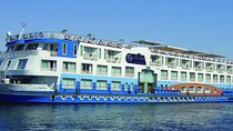 Standard Nile Cruise 4 Days 3 Nights From Aswan To Luxor