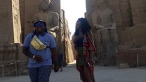 Luxor Day Tour from Safaga Port