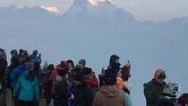 Ghorepani Poon Hill with Annapurna Base Camp Circuit Trek from Pokhara Nepal