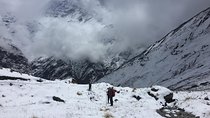 12-Day Nepal Trip with Kathmandu Tour, Annapurna Base Camp Trek and Pokhara Tour