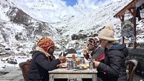4 Days Annapurna Base Camp Trek for Experienced Trekkers from Pokhara