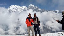 Kathmandu: Mardi Himal Base Camp Trek 4500 Meteres