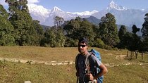 Home Stay Hiking with 3 times Sunrises from Pokhara Nepal