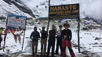 Very Short Annapurna Base Camp Trek from Kathmandu Nepal