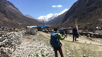 7 Days Langtang Valley Trek from Kathmandu Nepal