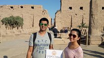 Private Day Tour to the East Bank of Luxor Karnak and Luxor Temples