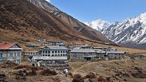  Langtang Valley Trek- 10 Days