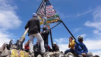 3-day Adventure Guided Toubkal Trekking from Marrakech