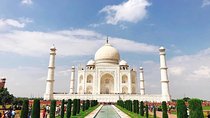 2 Days Delhi & Agra Tour with Taj Mahal Sunrise