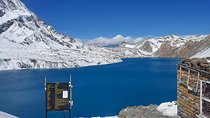 Annapurna Circuit with Tilicho Lake Trek