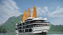 2-day 1 night La Regina Legend Cruise 5 star - Visit Halong Bay and Lan Ha Bay