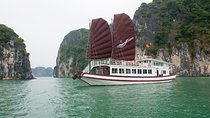 3 Days 2 Nights on Swan Cruises visiting Bai Tu Long bay Thien Canh Son cave