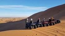 5 day Sahara Amazing Quad Biking - Adventure to Merzouga from Marrakech