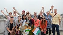 Golden Triangle 3 Nights, 4 Days return trip : Delhi-Agra-Jaipur