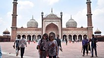 1 Day Delhi and 1 Day Taj Mahal Tour by Car