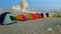 Overnight Trip Camping In White And Black Desert From Cairo