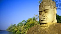 Angkor Wat and waterfall 2-day tour
