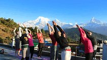 Mardi Himal Yoga Trek