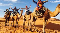 Private 3 Day Desert Tour From Marrakech To Merzouga Dunes