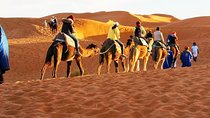 4 Days Tour From Marrakech To Merzouga Desert
