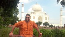 2 Days Private Trip : Taj Mahal Overnight Tour From Delhi