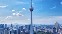 Kuala Lumpur Tower Admission Ticket with Private Hotel Pickup