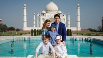 All Inclusive - Overnight Taj Mahal Tour From Delhi by Car