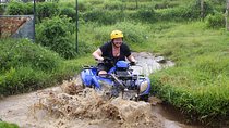 Quad Bike Adventure And White Water Rafting At Ayung River