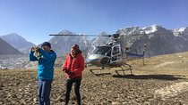 Everest Base Camp Helicopter Tour