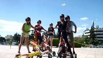 Athens Full Day Trikke, Acropolis and Museum Walking Tour