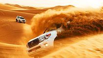 Desert Safari 4X4 Experience from Dubai