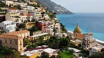 Amalfi Coast from Rome Private Day Tour